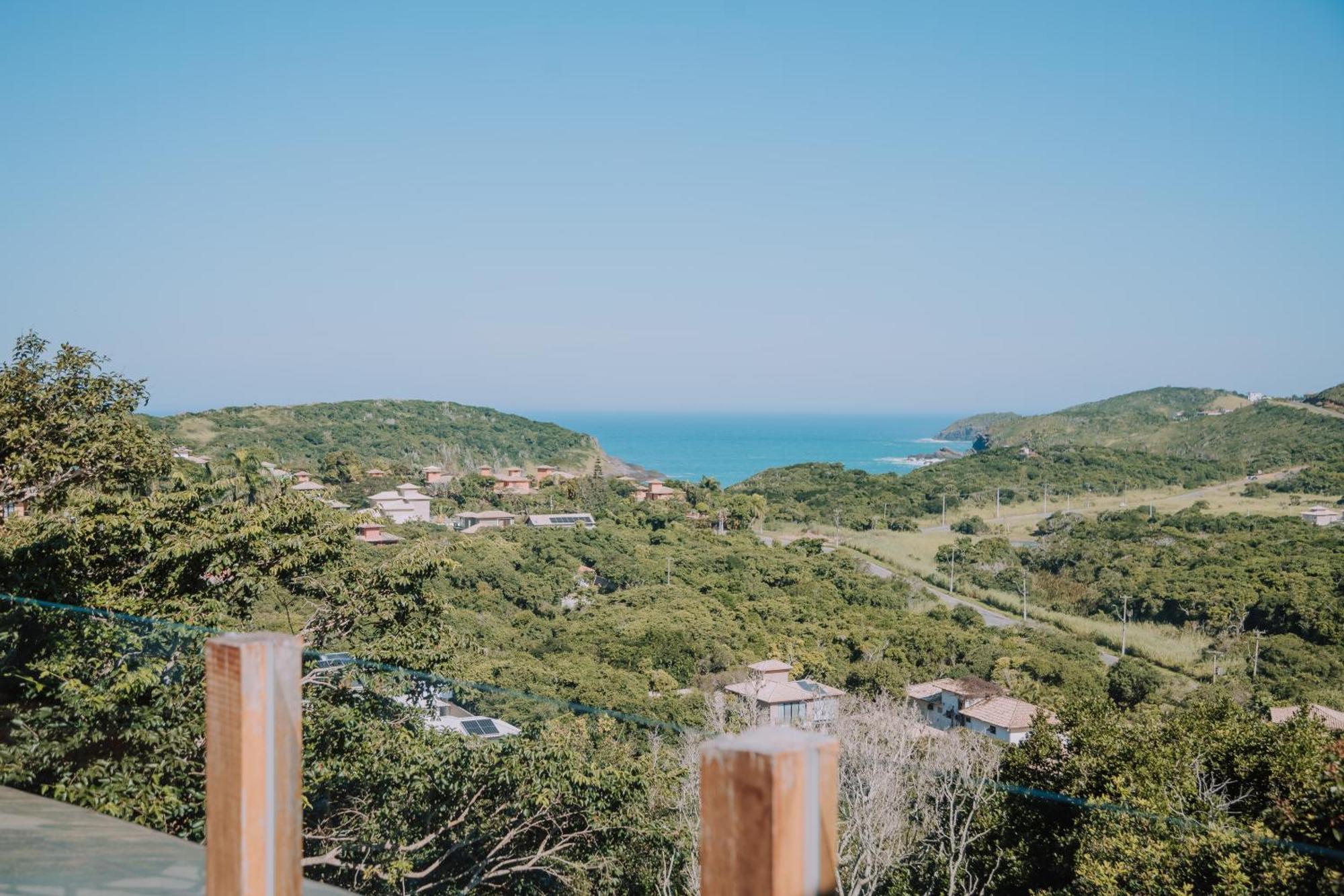 Pousada Peninsula De Buzios Eksteriør bilde