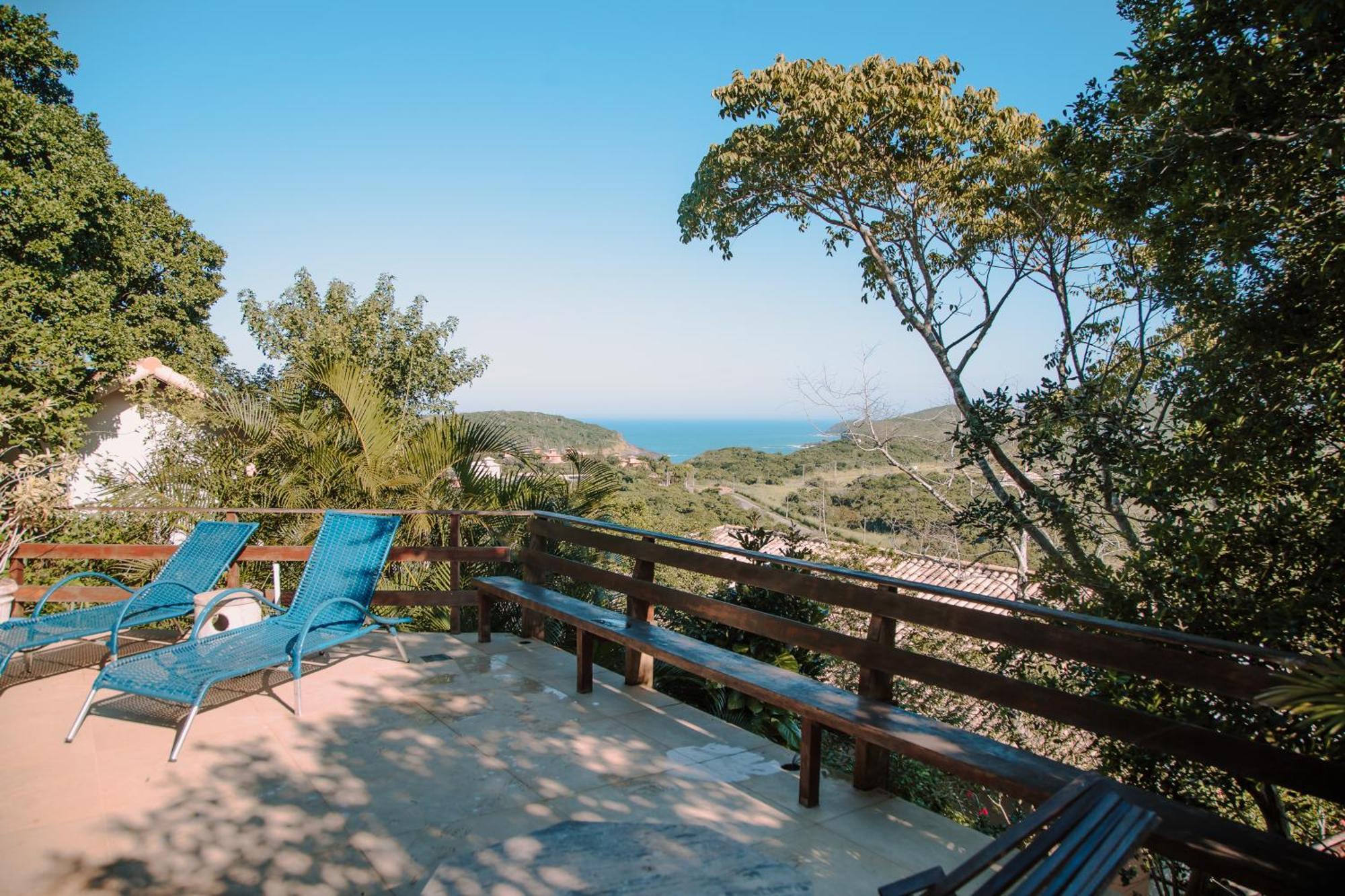 Pousada Peninsula De Buzios Eksteriør bilde