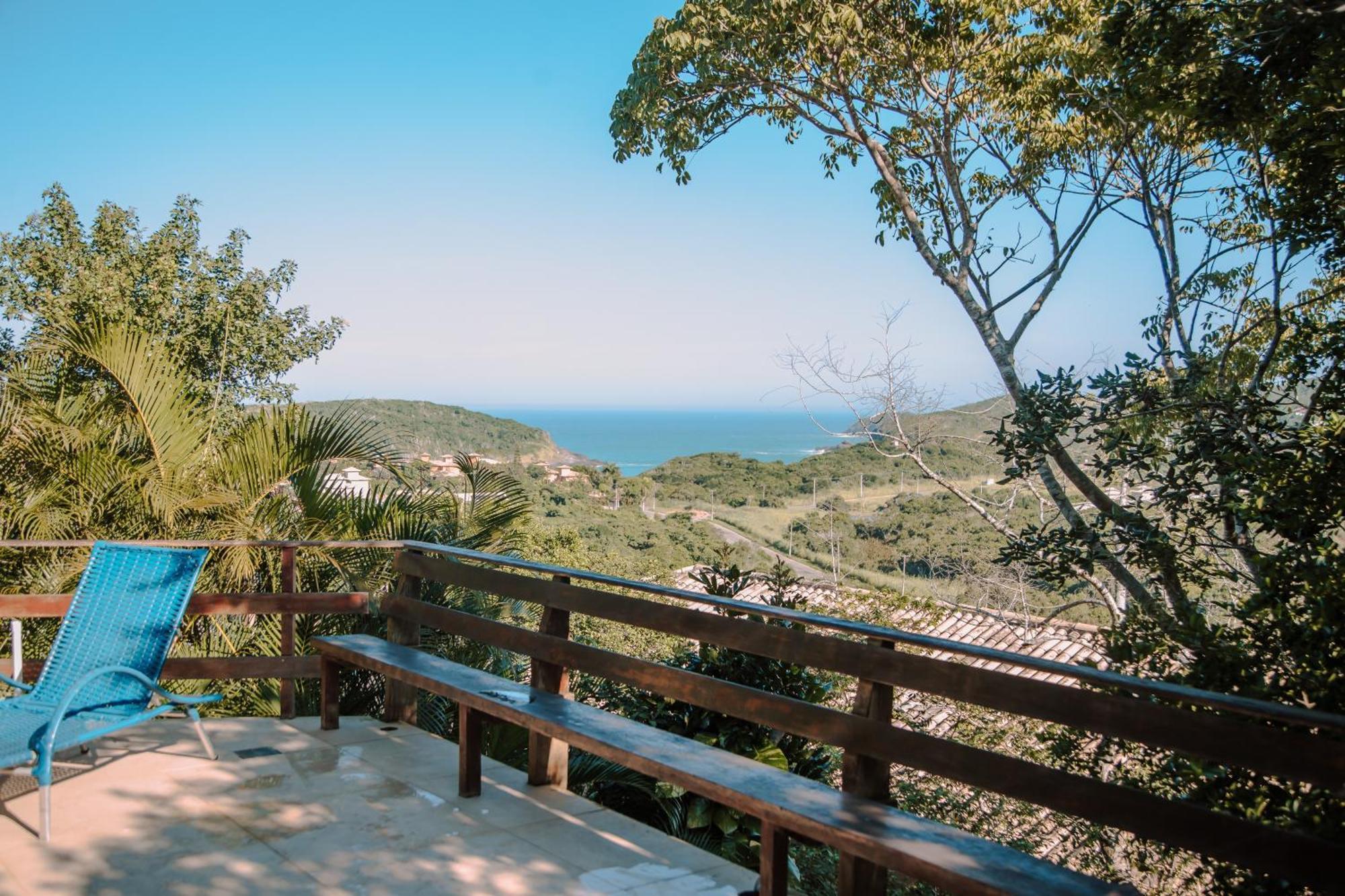 Pousada Peninsula De Buzios Eksteriør bilde